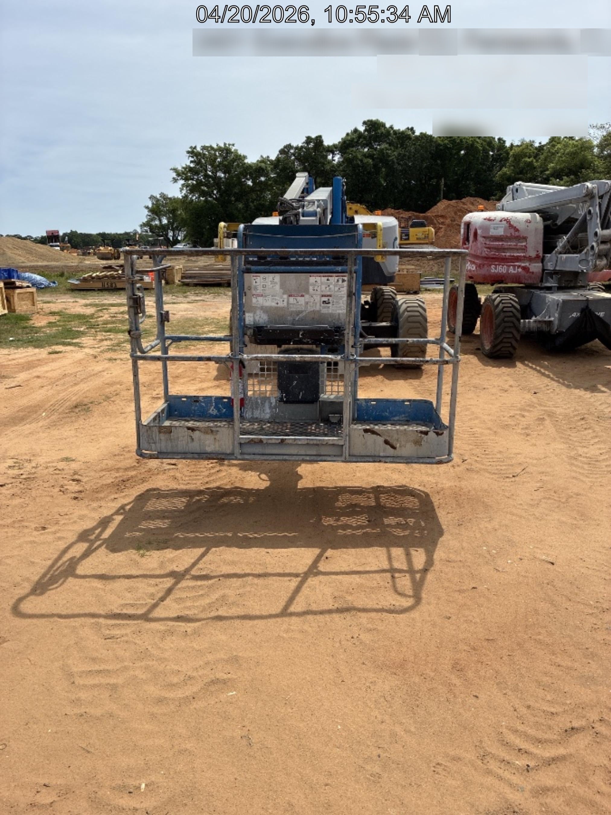 2019 GENIE Z-60/37 FE