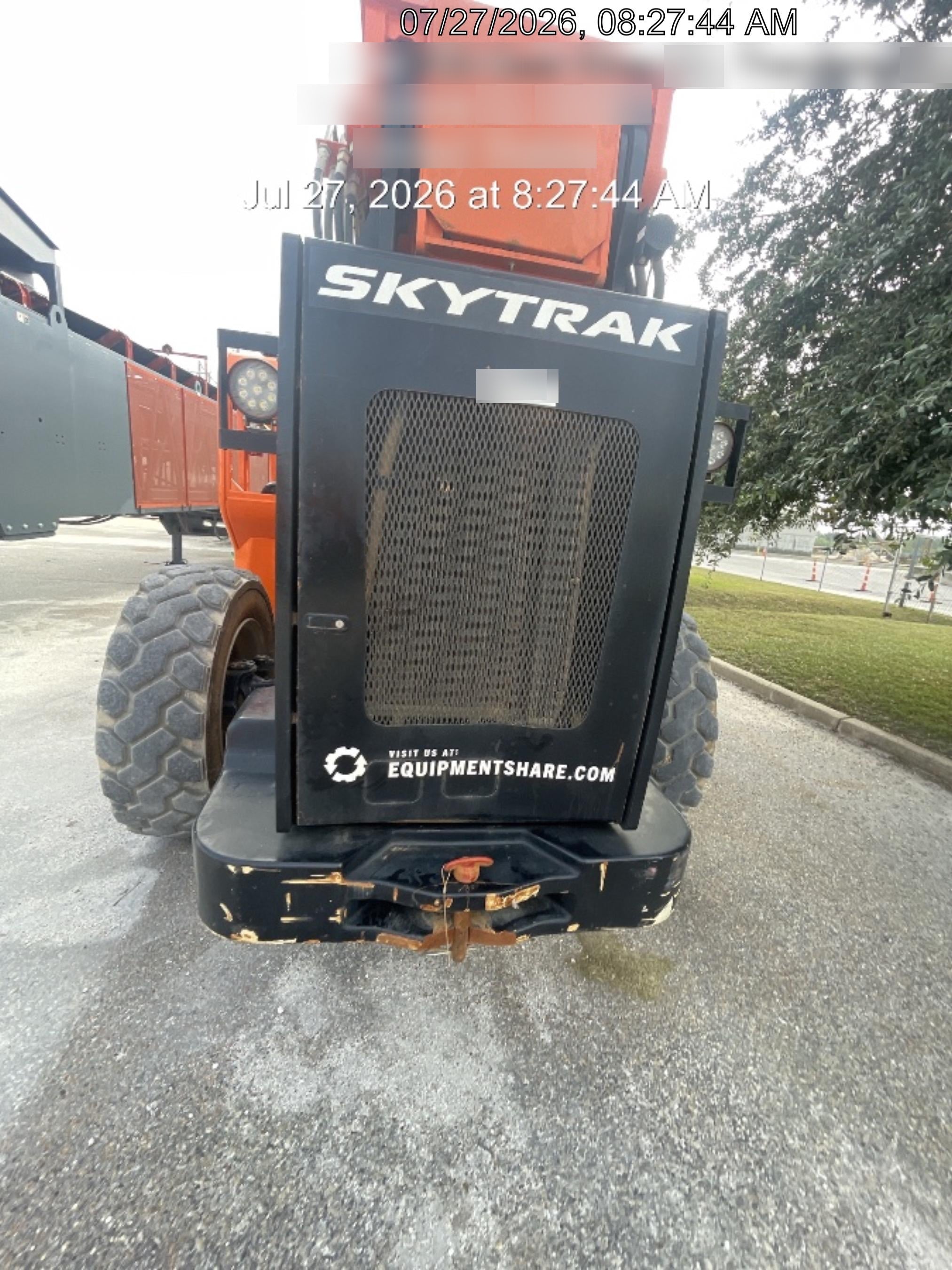 2024 SKYTRAK 12054
