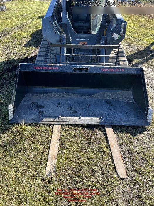 2025 ARROW MATERIAL HANDLING F5100CB