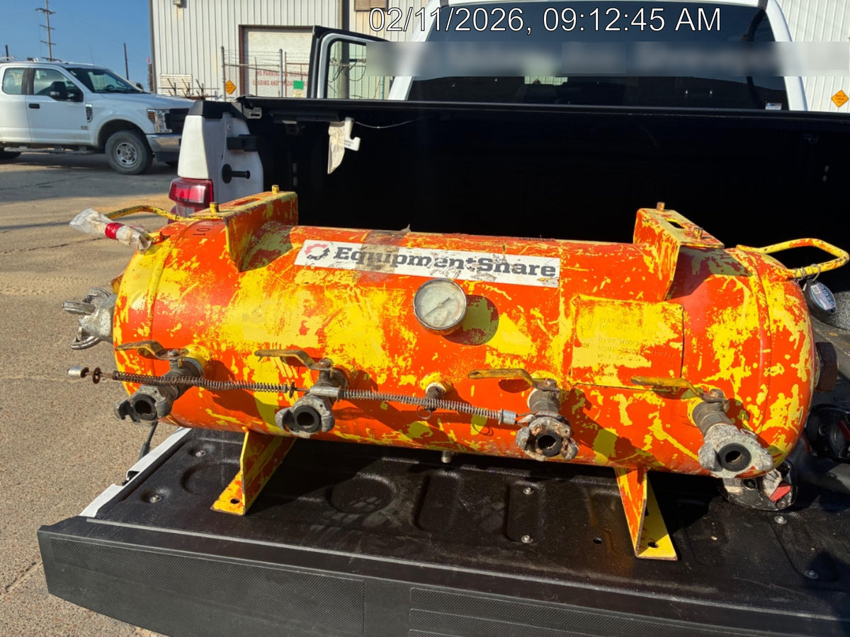 2021 MICHIGAN PNEUMATIC HV-15G-8P-ES