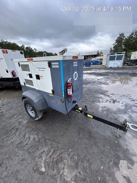 2022 ATLAS COPCO QAS25 CWK