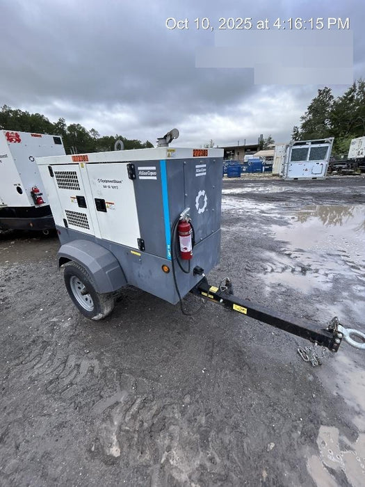 2022 ATLAS COPCO QAS25 CWK