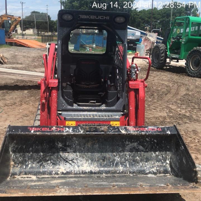 2020 TAKEUCHI TL6R