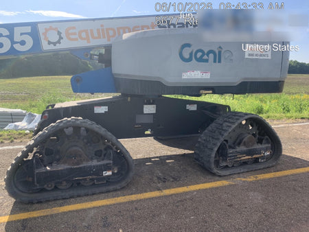 2018 GENIE S-65 TRAX