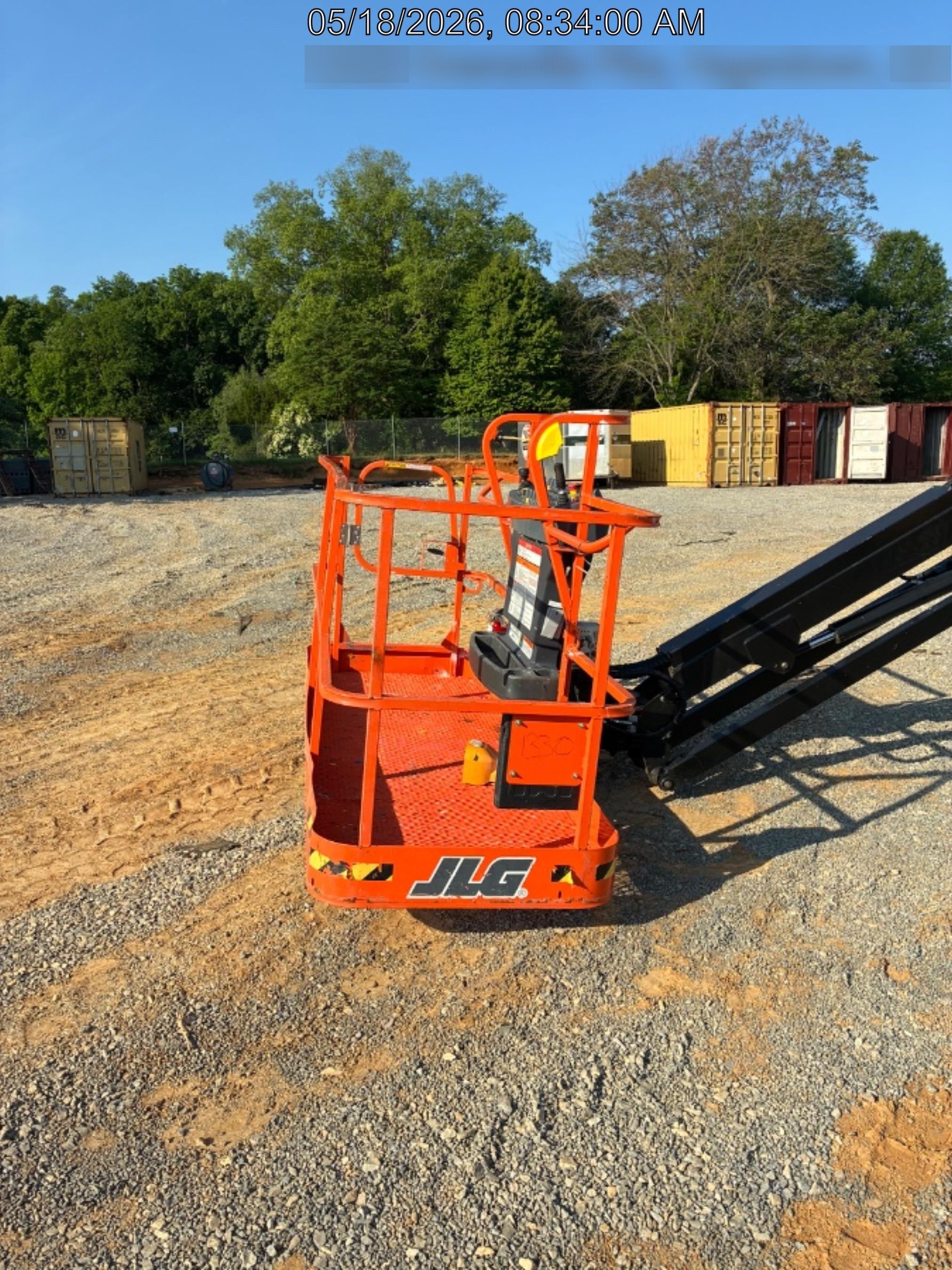 2025 JLG 660SJ