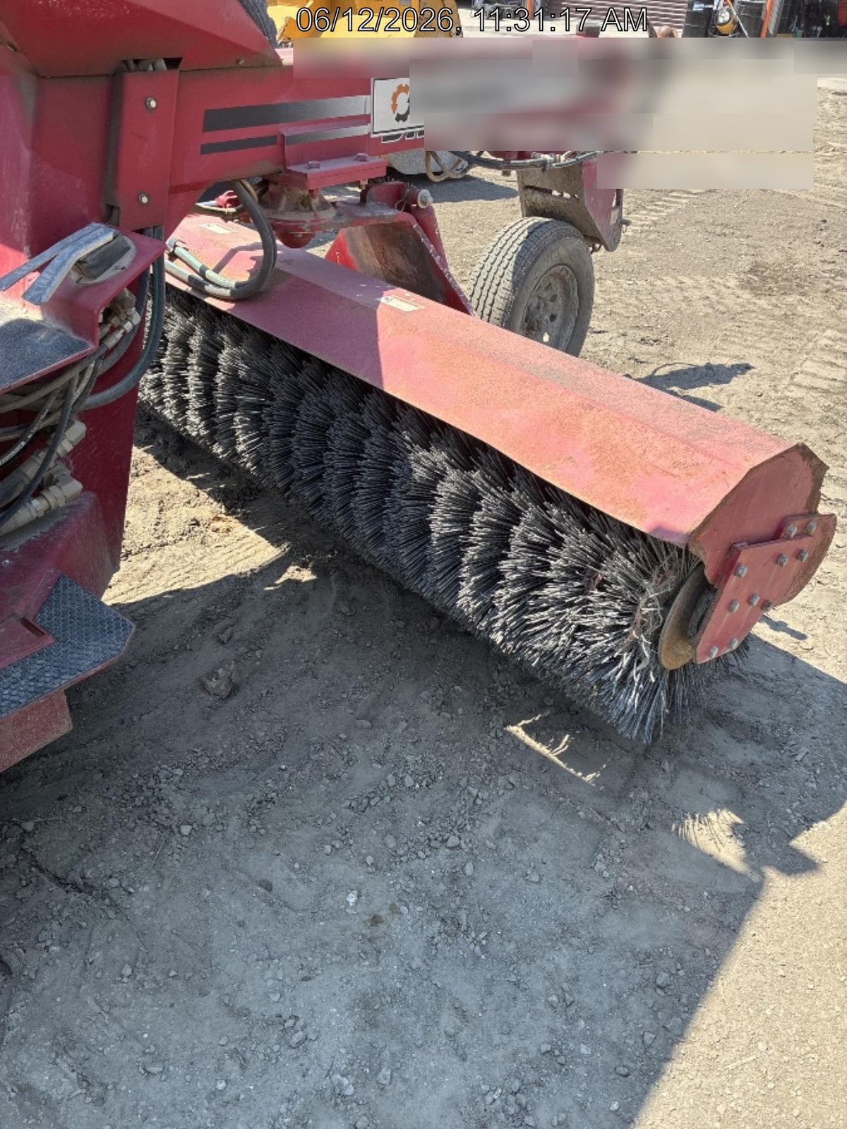 2019 BROCE BW260