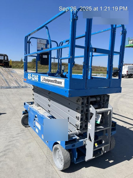 2022 GENIE GS-3246