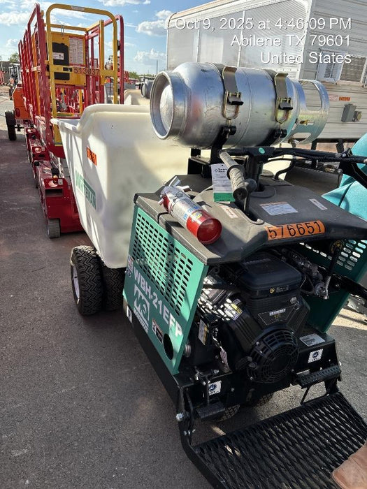 2025 MULTIQUIP WBH-21EFP