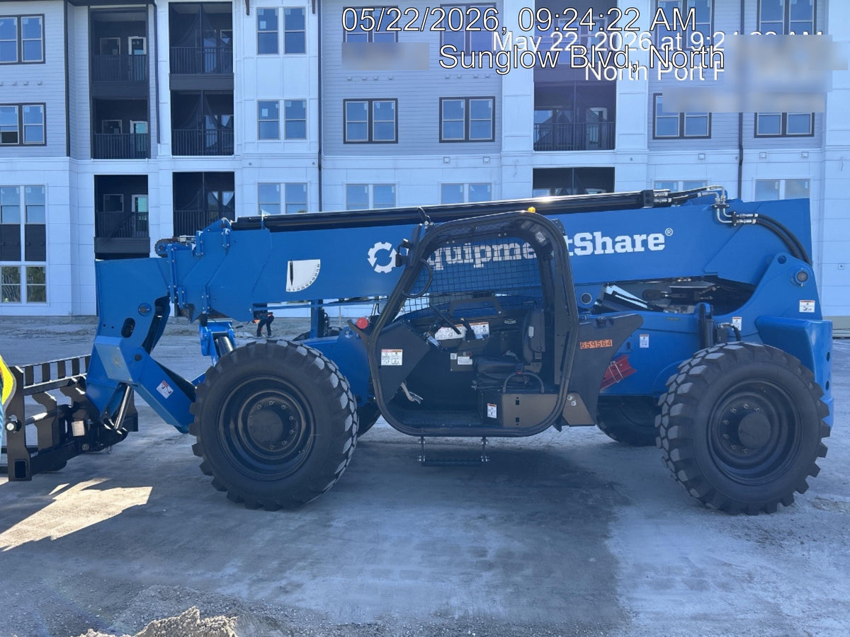 2026 GENIE GTH-1256
