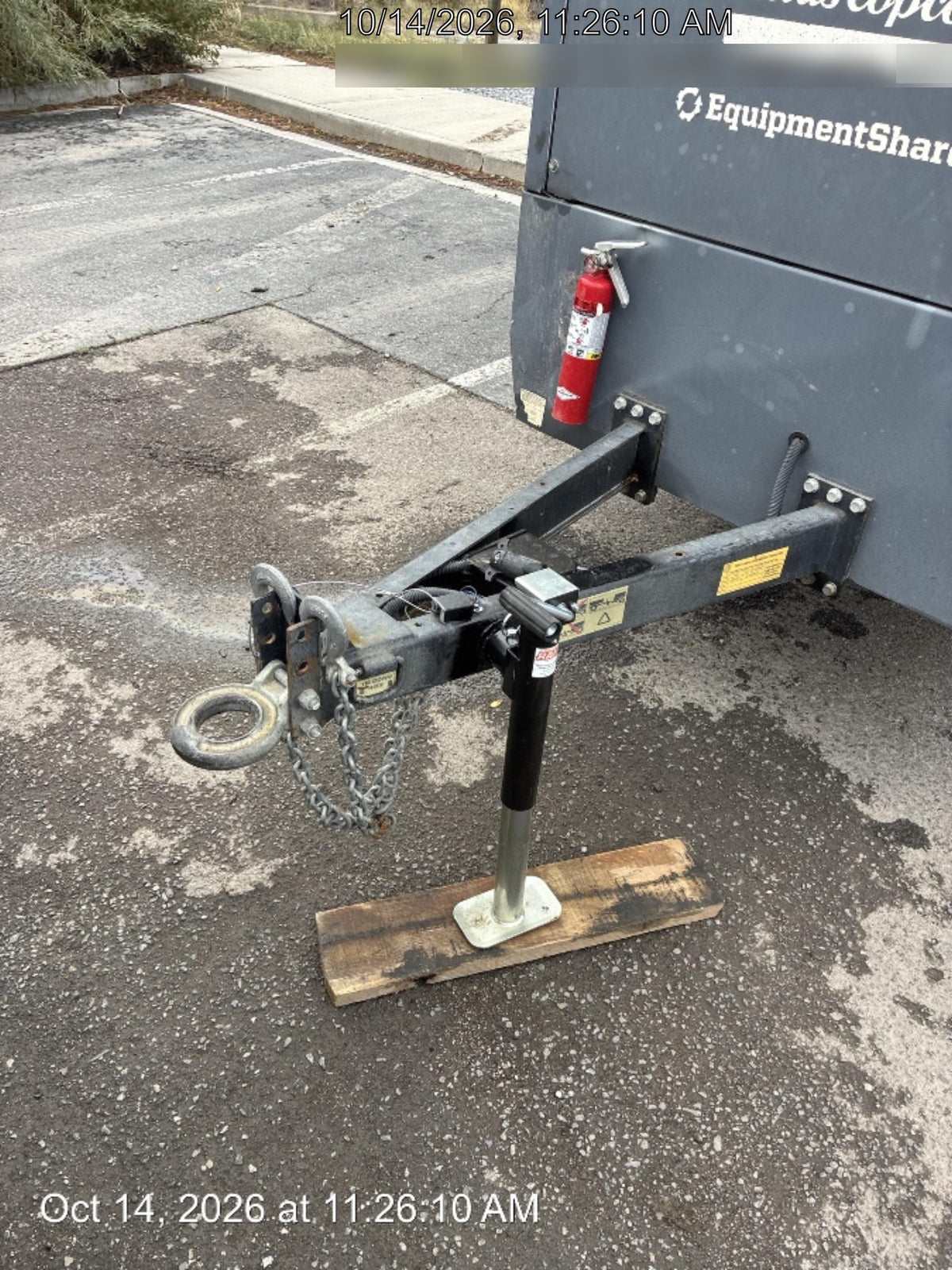 2020 ATLAS COPCO XATS 400 PFF