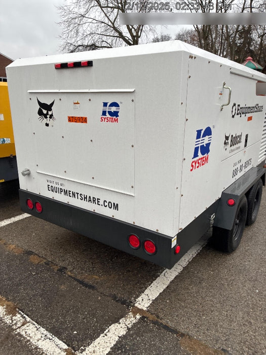 2025 BOBCAT PA825VWCU-T4F