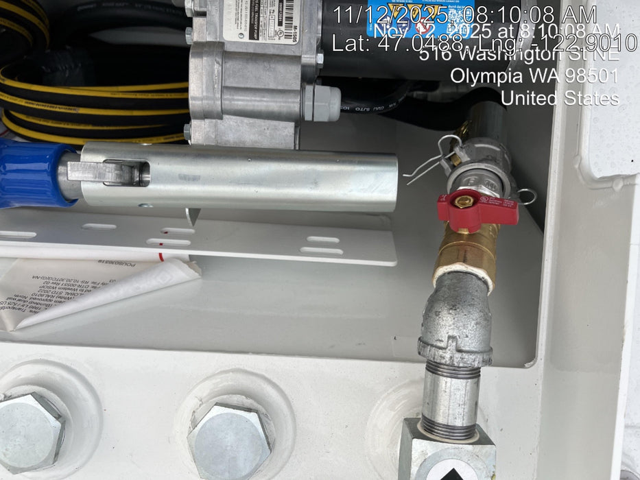 2025 WESTERN GLOBAL 20TCG-ES