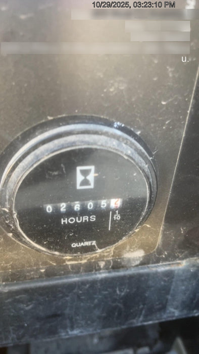 2020 GENIE GS-4390 RT