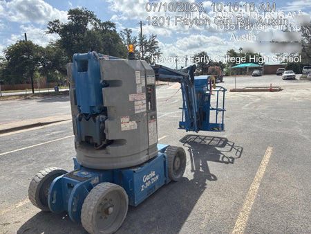 2017 GENIE Z-30/20 N