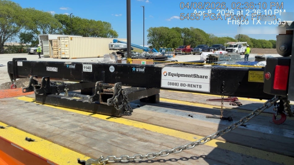 2025 STAR INDUSTRIES 1160B