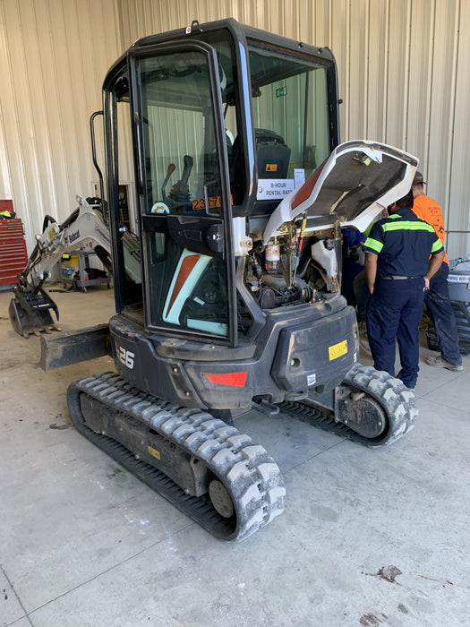 2022 BOBCAT E26