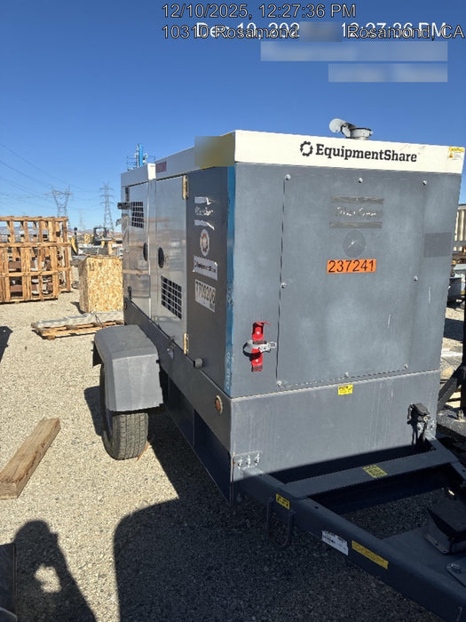 2022 ATLAS COPCO QAS 70