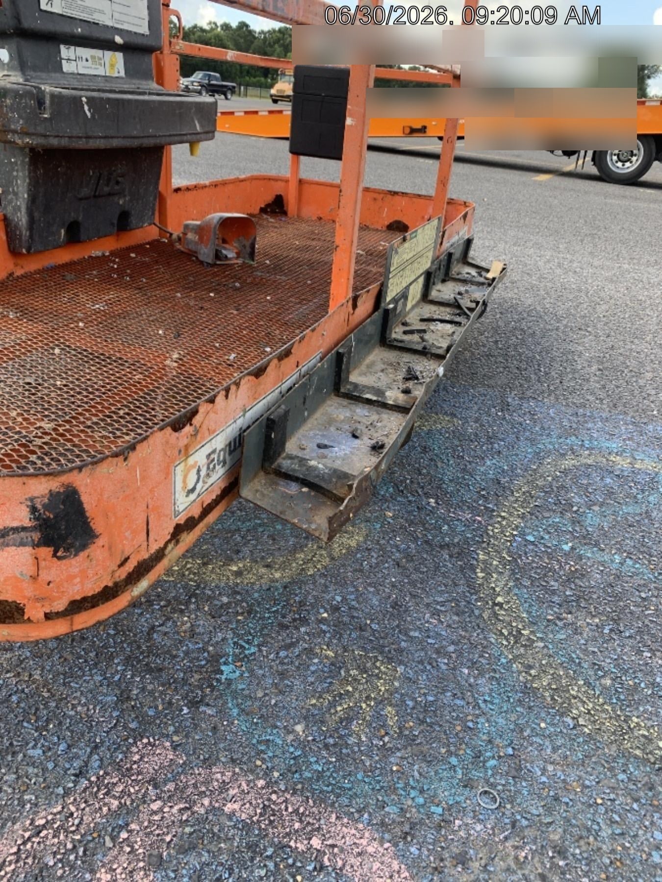 2021 JLG 460SJ