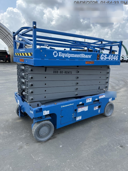 2026 GENIE GS-4046 E Drive
