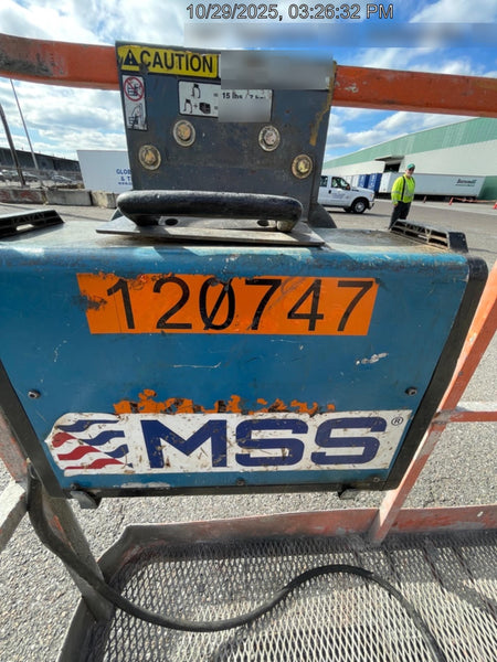 2020 MILLER ELECTRIC CST-280