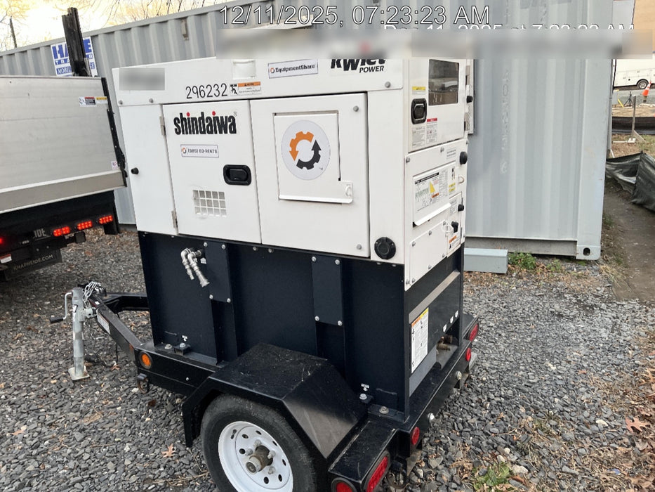 2023 SHINDAIWA DGK15FL