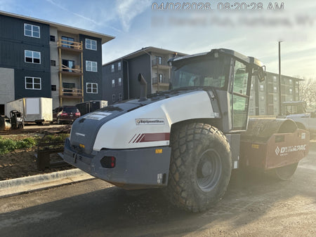 2019 DYNAPAC CA2500D