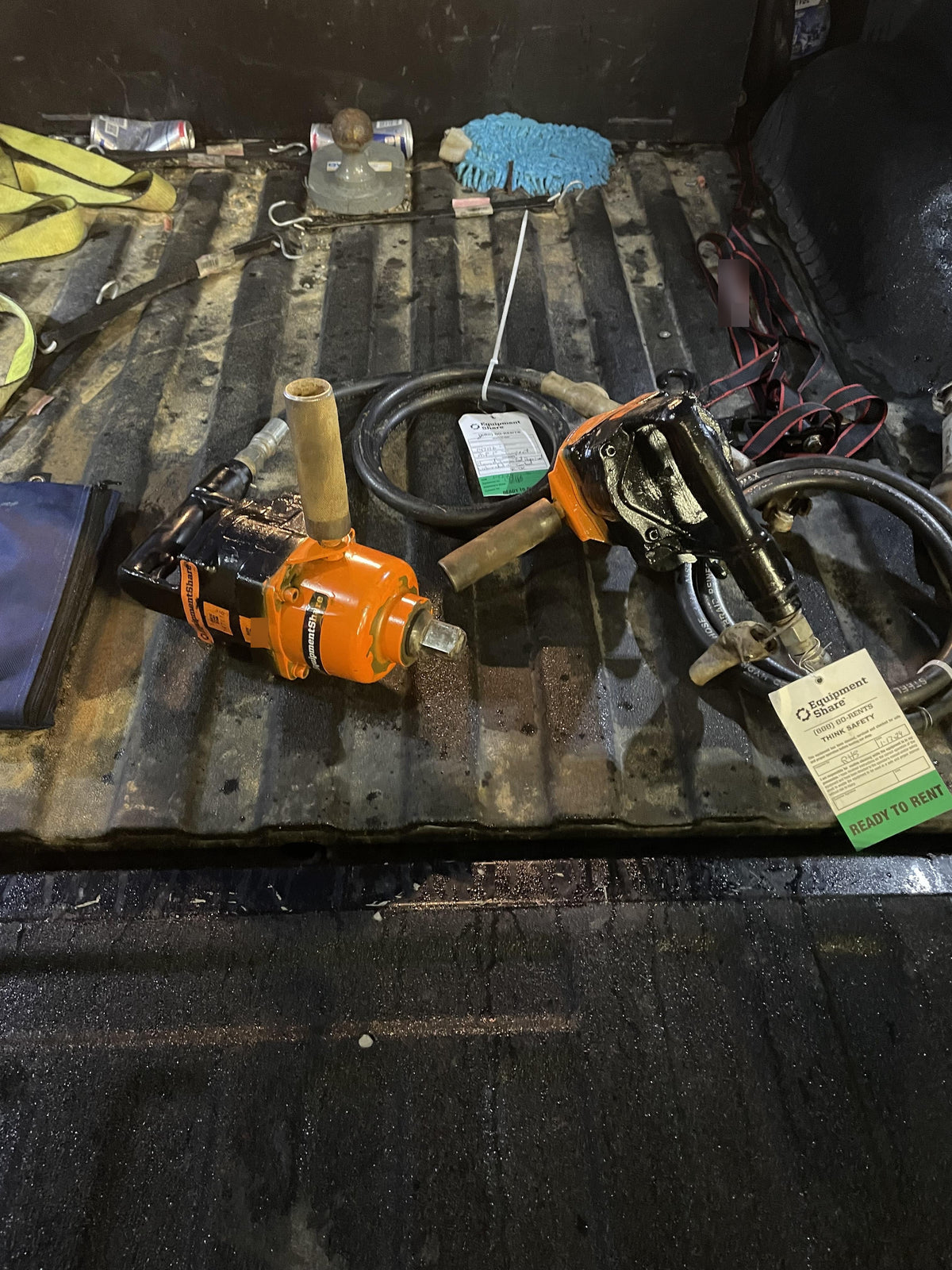 2021 MICHIGAN PNEUMATIC 4940B2