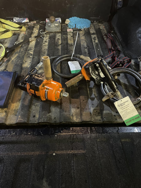 2021 MICHIGAN PNEUMATIC 4940B2