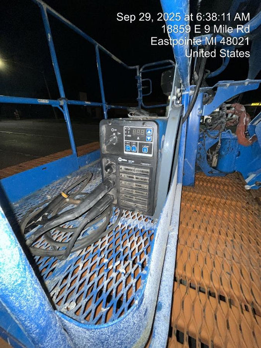 2024 MILLER ELECTRIC CST-282