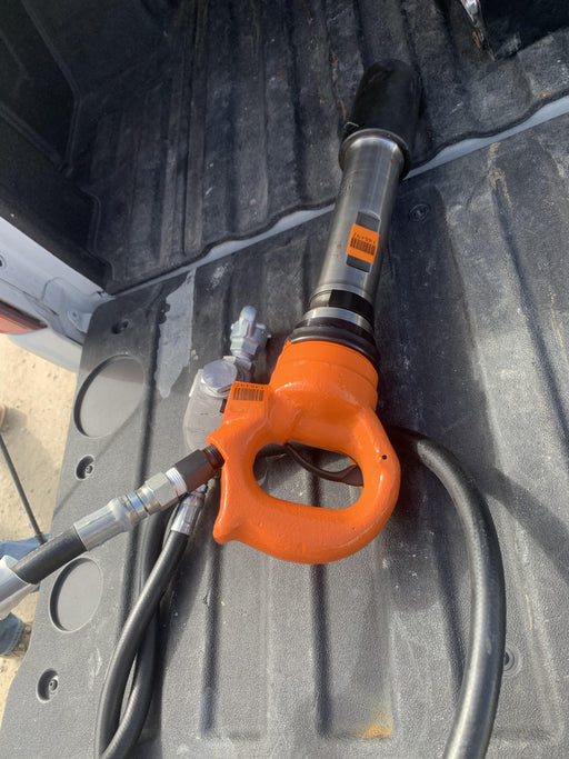 2021 MICHIGAN PNEUMATIC MP-133-ORANGE-NEP-SB