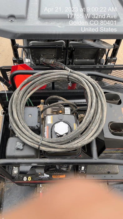 2021 MI-T-M CORPORATION HSP-3504-3MGH