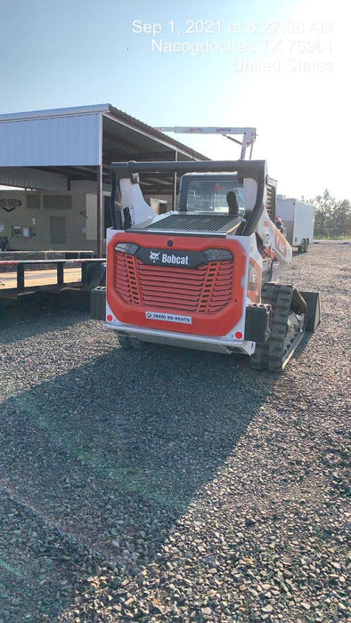 2021 BOBCAT T76