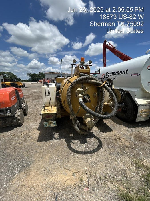 2023 VAC-TRON LP573XDT