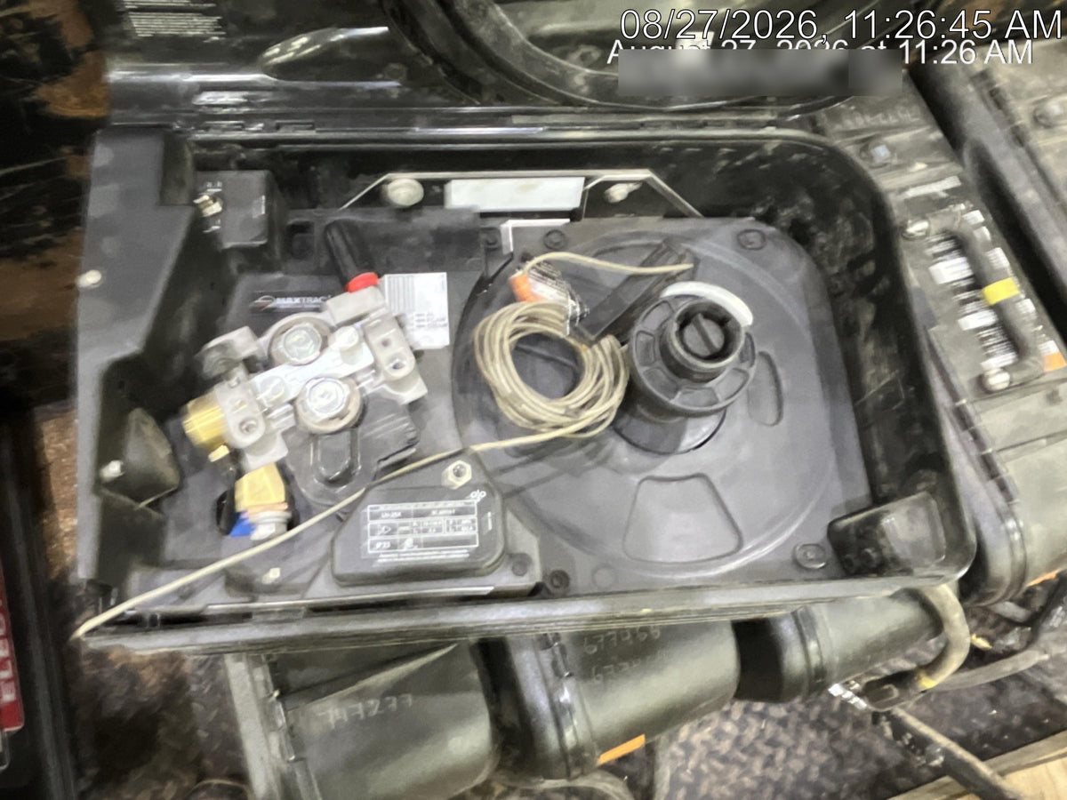 2026 LINCOLN ELECTRIC LN-25X w/Flowmeter