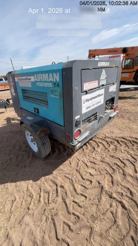 2022 AIRMAN PDS185S