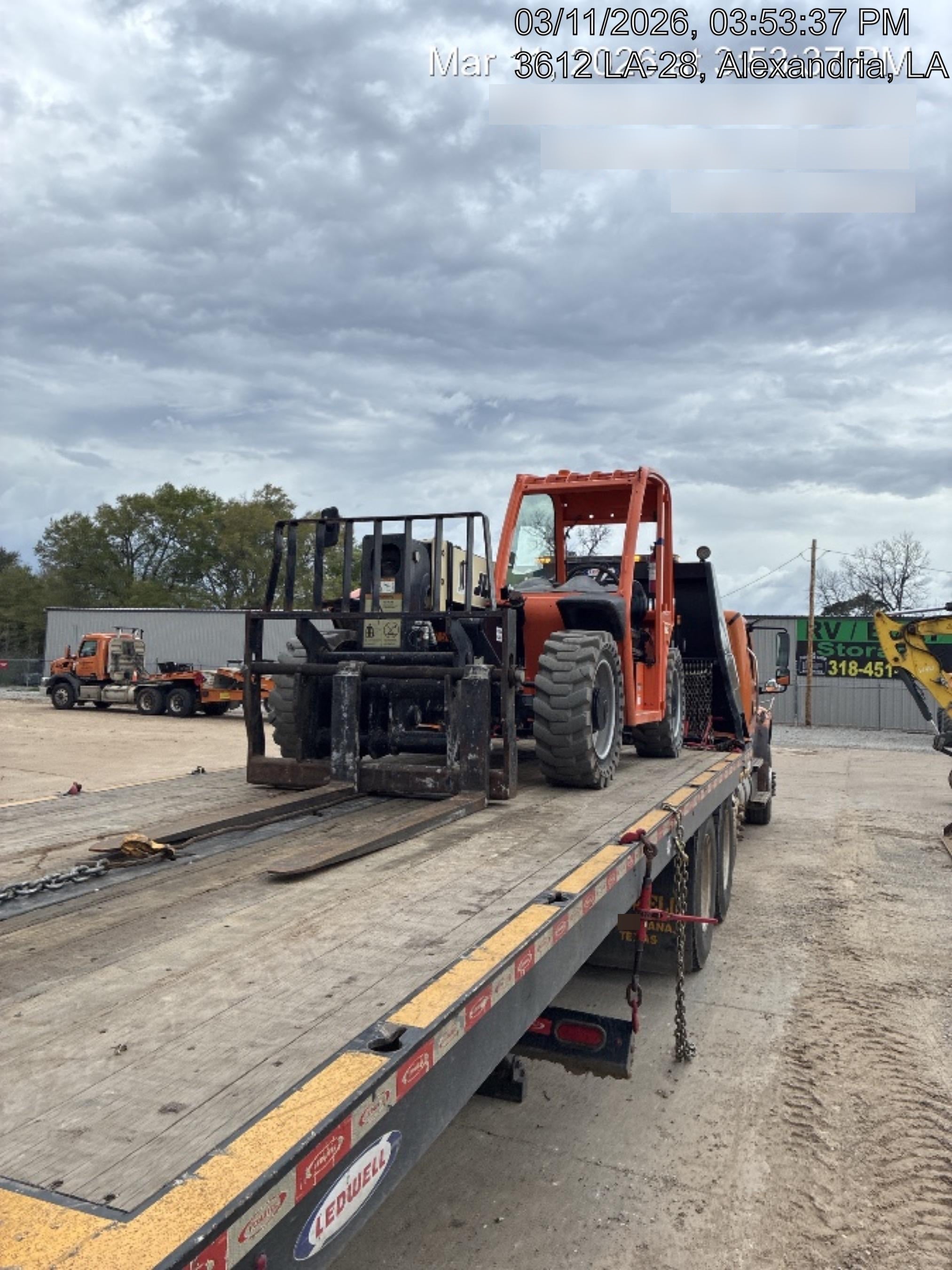 2018 JLG G5-18A