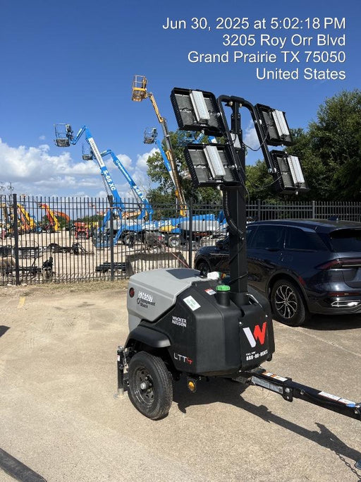 2025 WACKER NEUSON LTT4