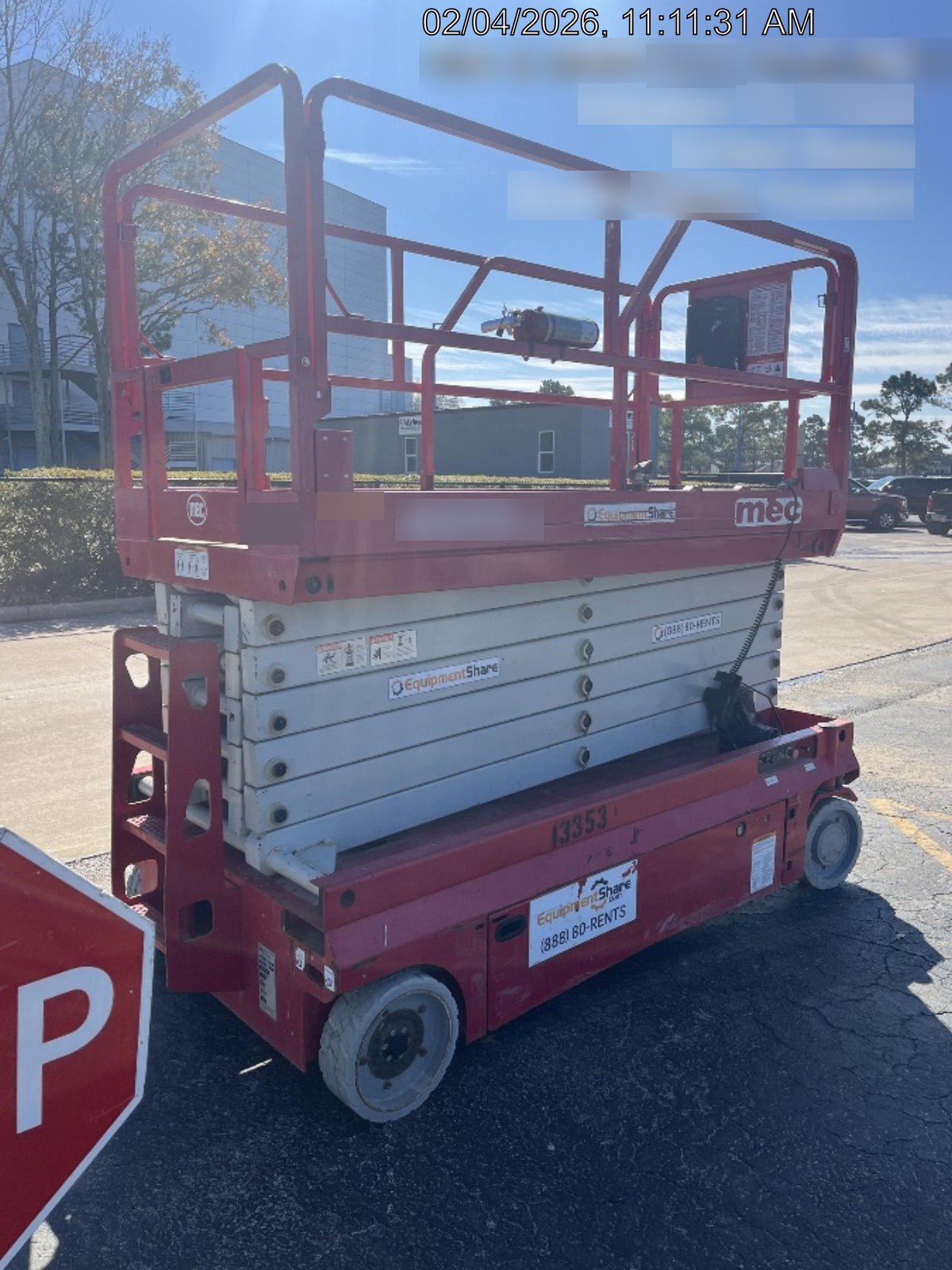 2018 MEC 4555SE