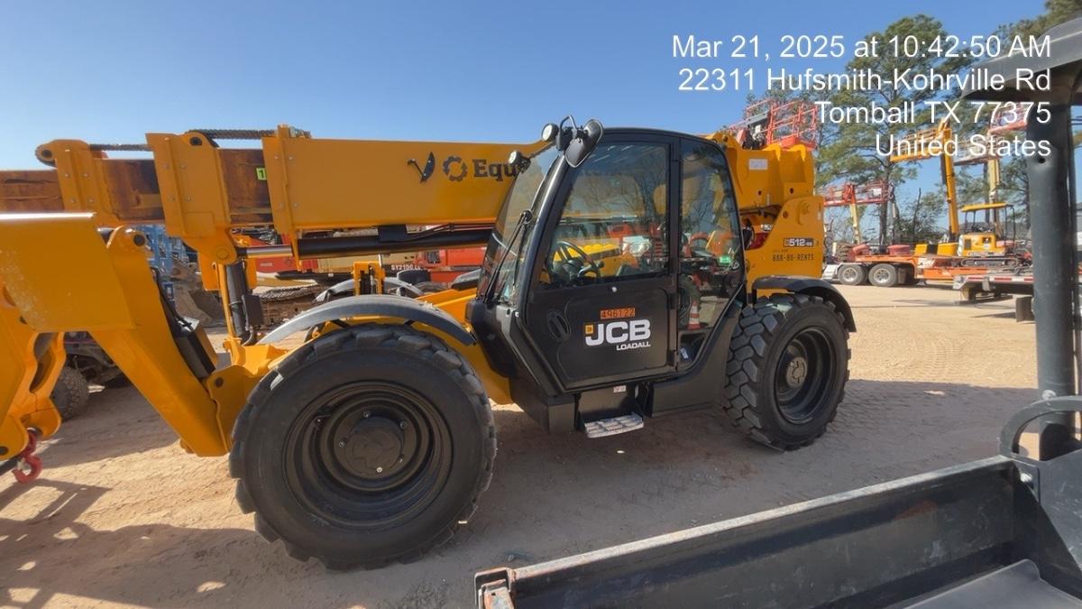 2025 JCB 512-56