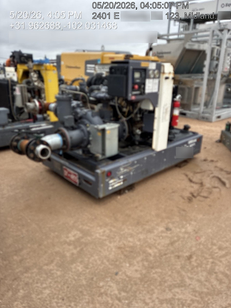 2023 ATLAS COPCO PAC F66 KD