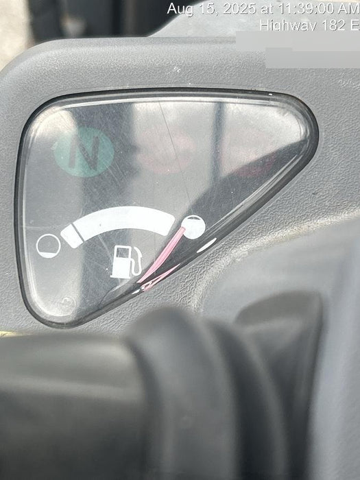 2020 KOMATSU FG25T-16