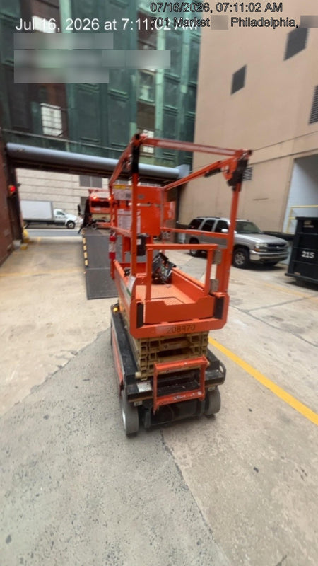 2022 JLG ES1932