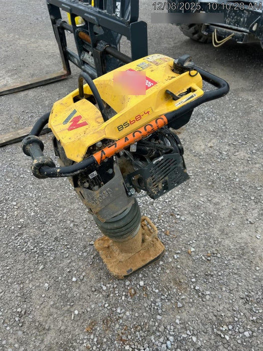 2025 WACKER NEUSON BS68-4Ab/28