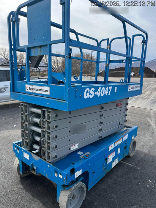 2018 GENIE GS-4047