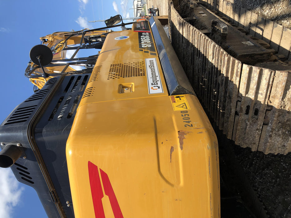 2019 SANY SY365C LC