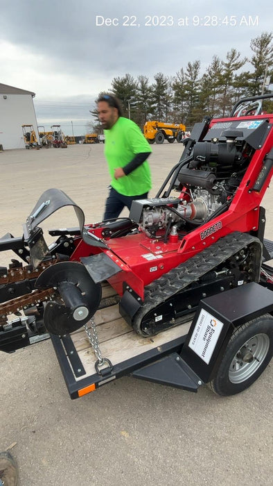 2022 BARRETO E2036RTKH-4MS