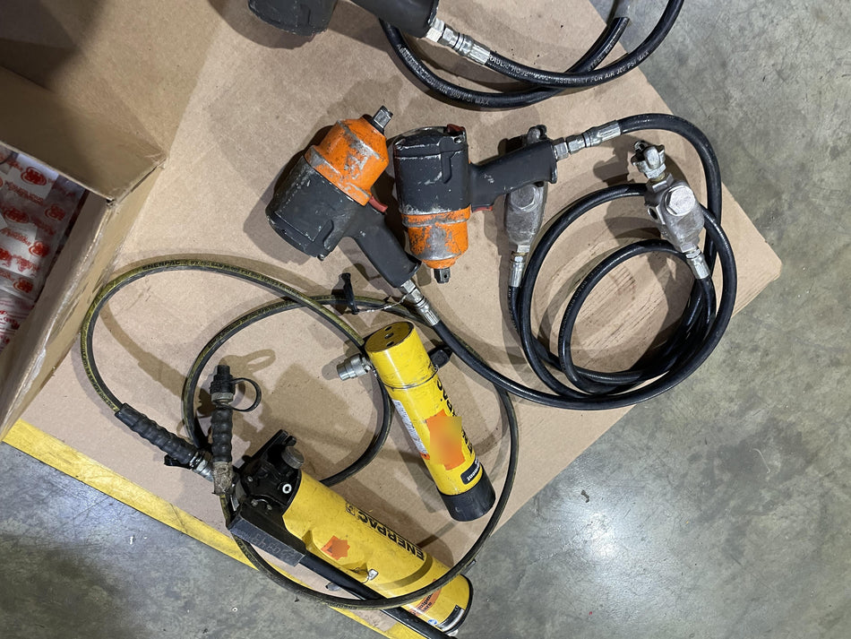 2022 ENERPAC P80