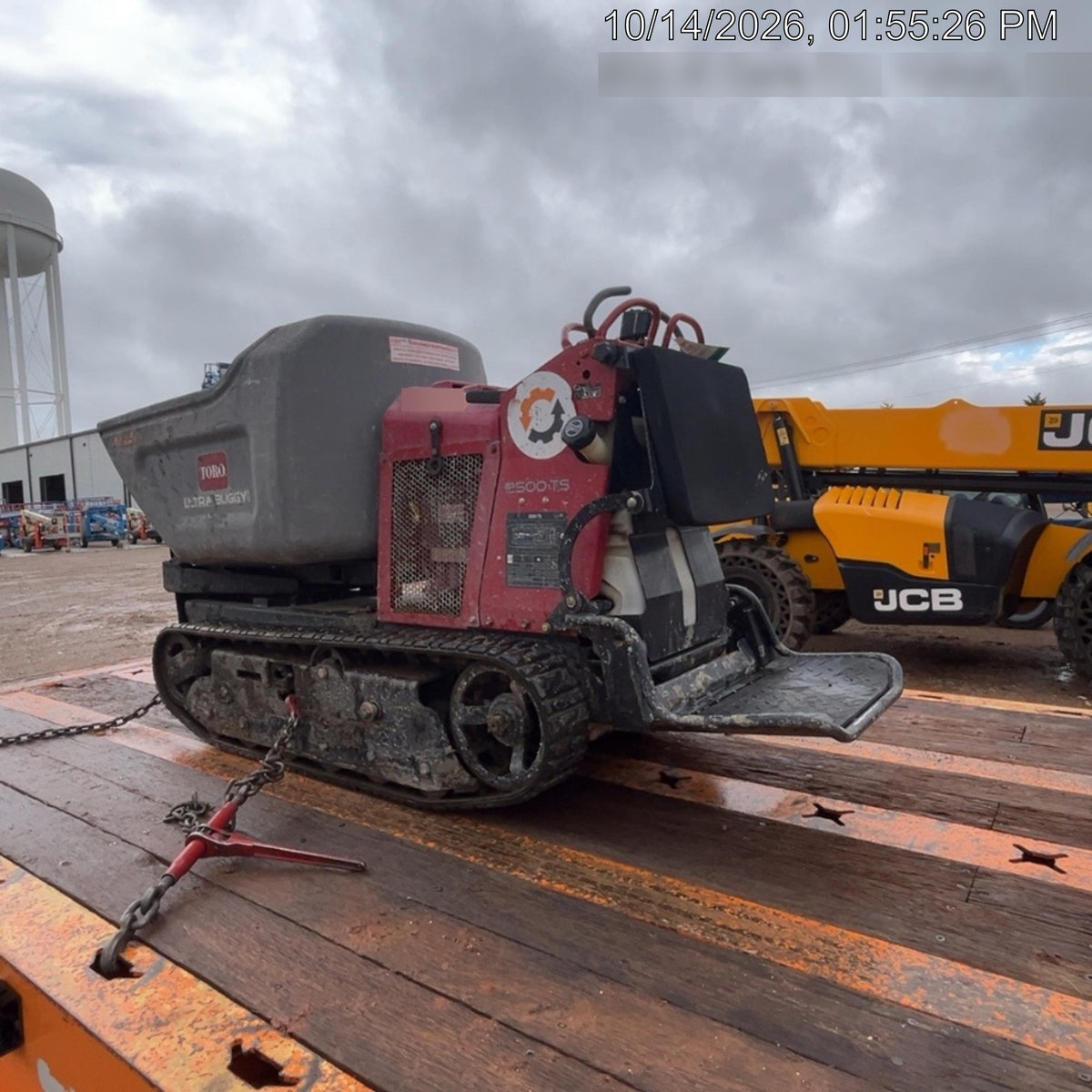 2023 TORO MBTX 2500-TS