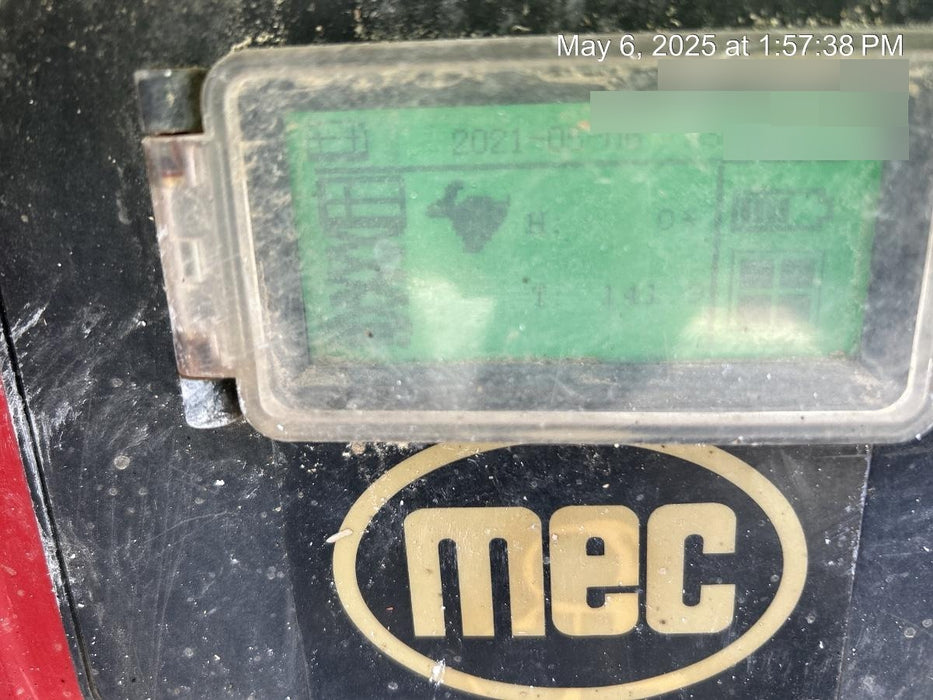 2019 MEC 1330SE Standard Options, MachineLink Keypad and Telematics