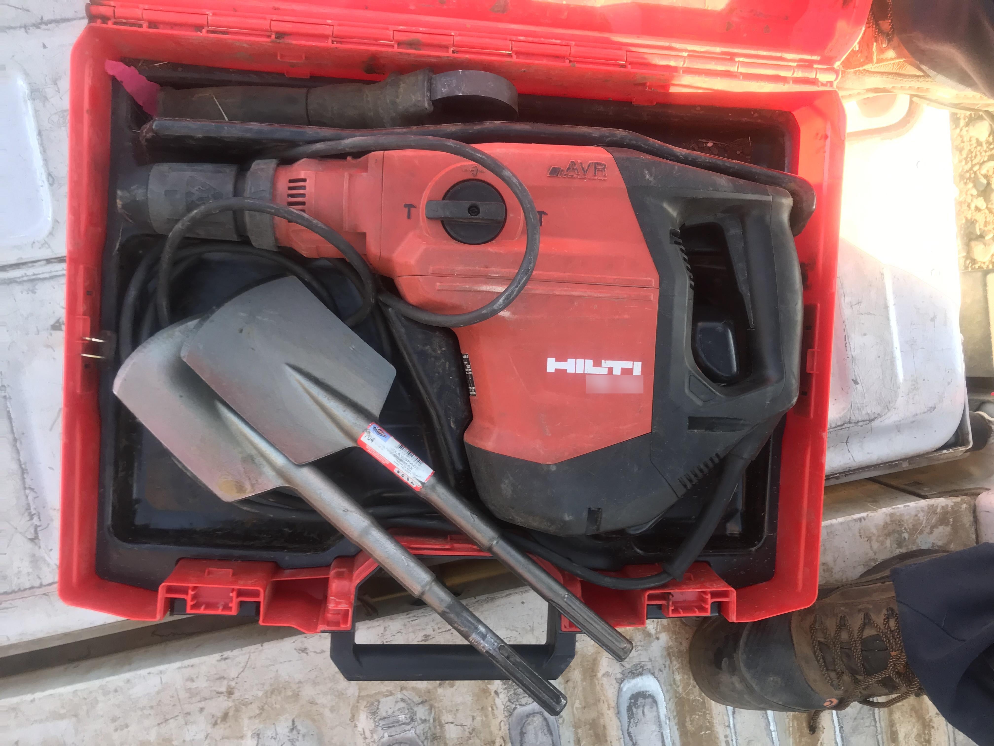 2020 HILTI TE 70-AVR